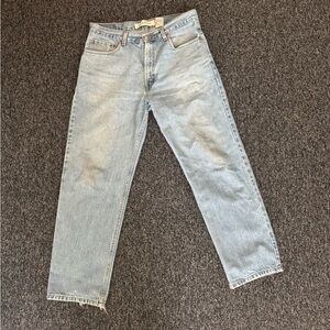 Levi’s Denim Men's Jeans